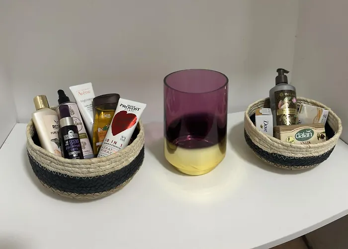 Proche Du Metro Et Universite 아파트