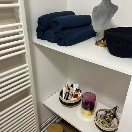 Apartmán Azur Toulouse