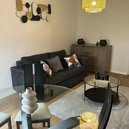Proche Du Metro Et Universite Apartman Toulouse