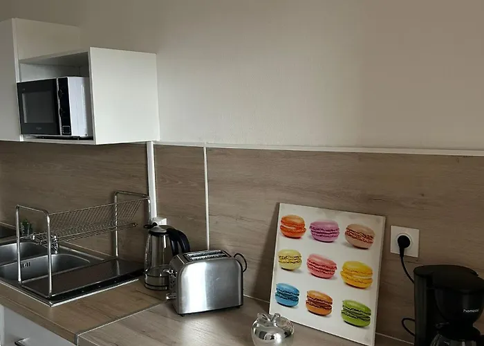 Proche Du Metro Et Universite Тулуза