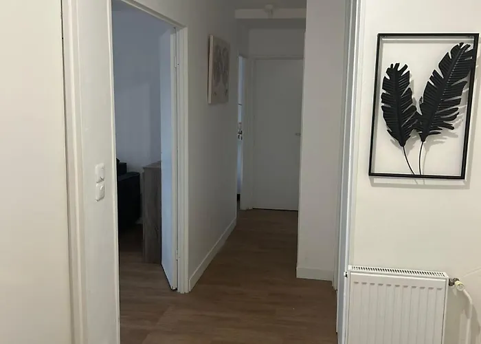 Proche Du Metro Et Universite Апартаменты Тулуза