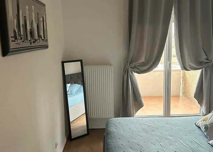 Proche Du Metro Et Universite * Тулуза